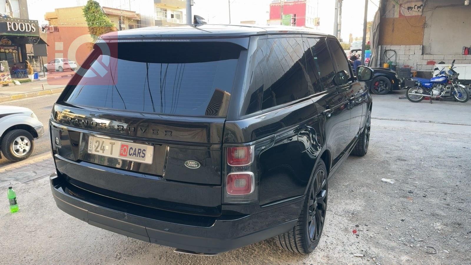 Land Rover Range Rover Vogue